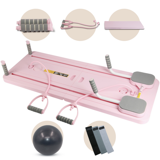 Komplettes Pilates-Set