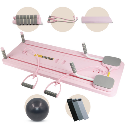Komplettes Pilates-Set