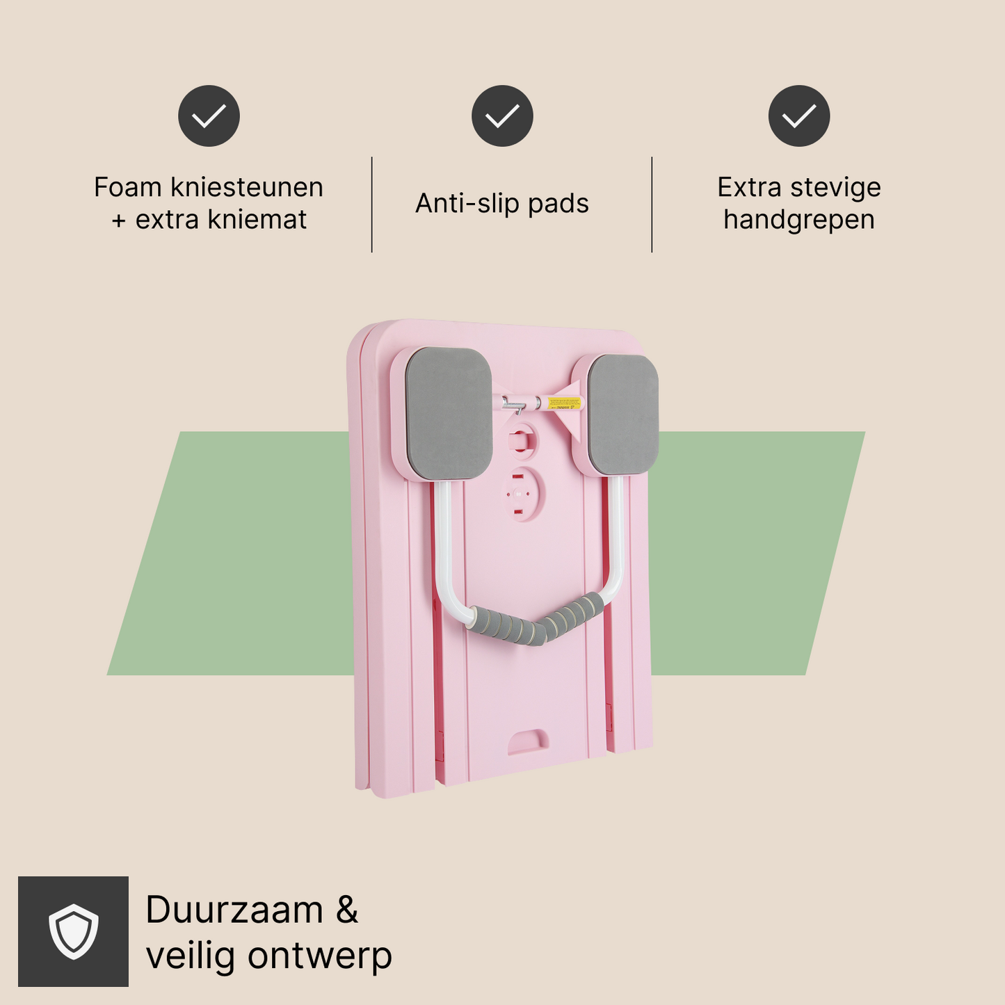 Pilates Board – Verstellbares Pilates Balance Board