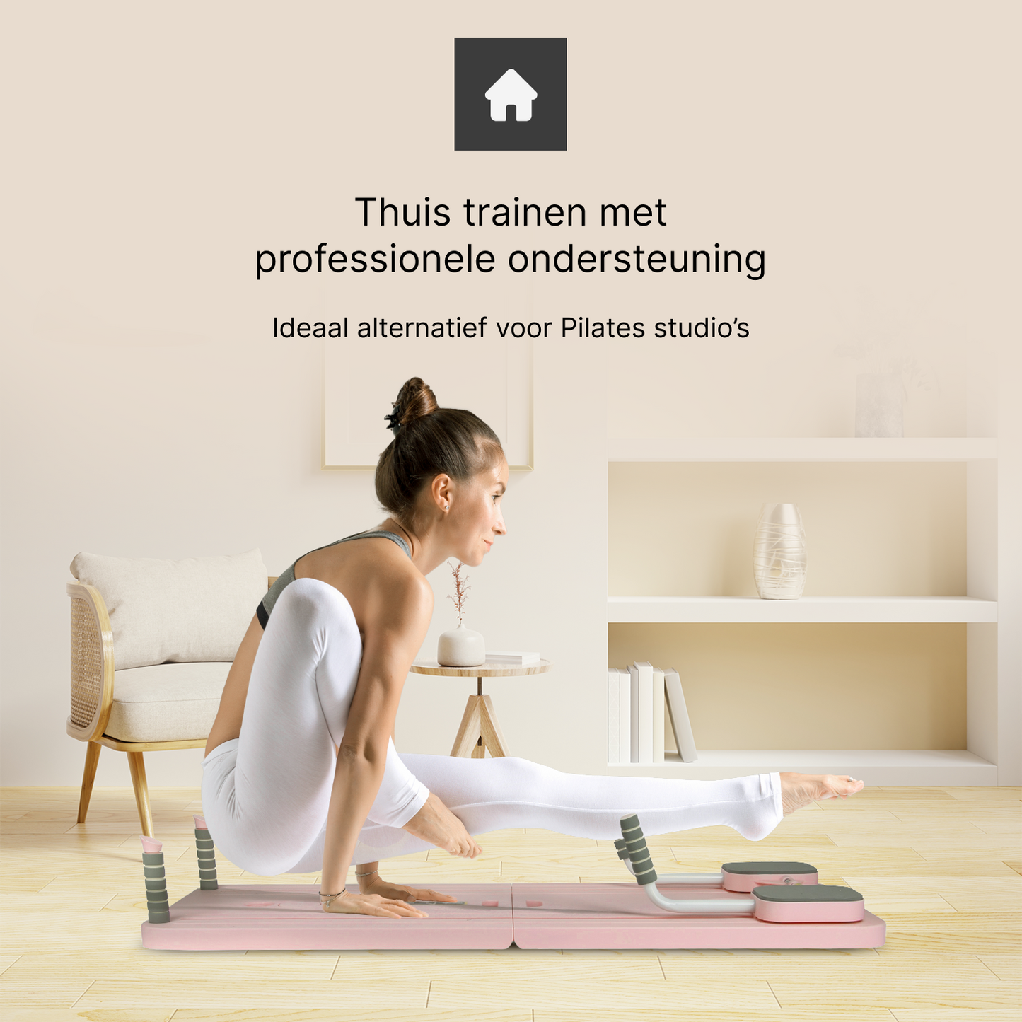 Pilates Board – Verstellbares Pilates Balance Board