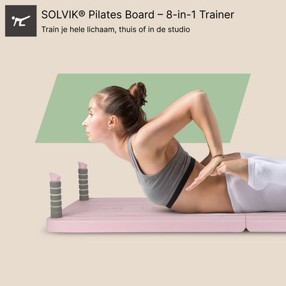 Pilates Board – Verstellbares Pilates Balance Board