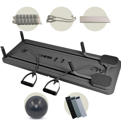 Komplettes Pilates-Set