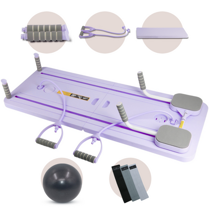 Komplettes Pilates-Set