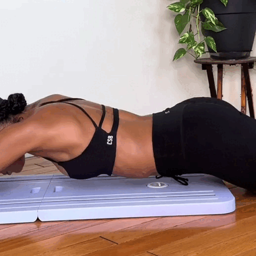 Pilates Board – Verstellbares Pilates Balance Board