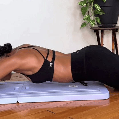 Pilates Board – Verstellbares Pilates Balance Board